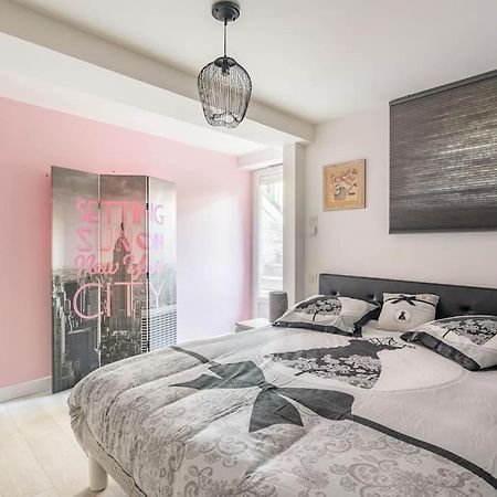 Superbe Appartement Avec Parking Gratuit Lons-le-Saunier Exterior foto